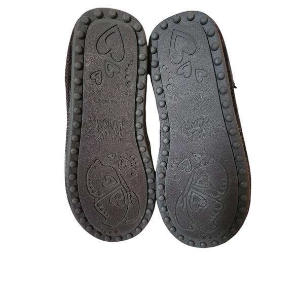 The original Mukluks slippers size 6 NWB - Picture 4 of 10